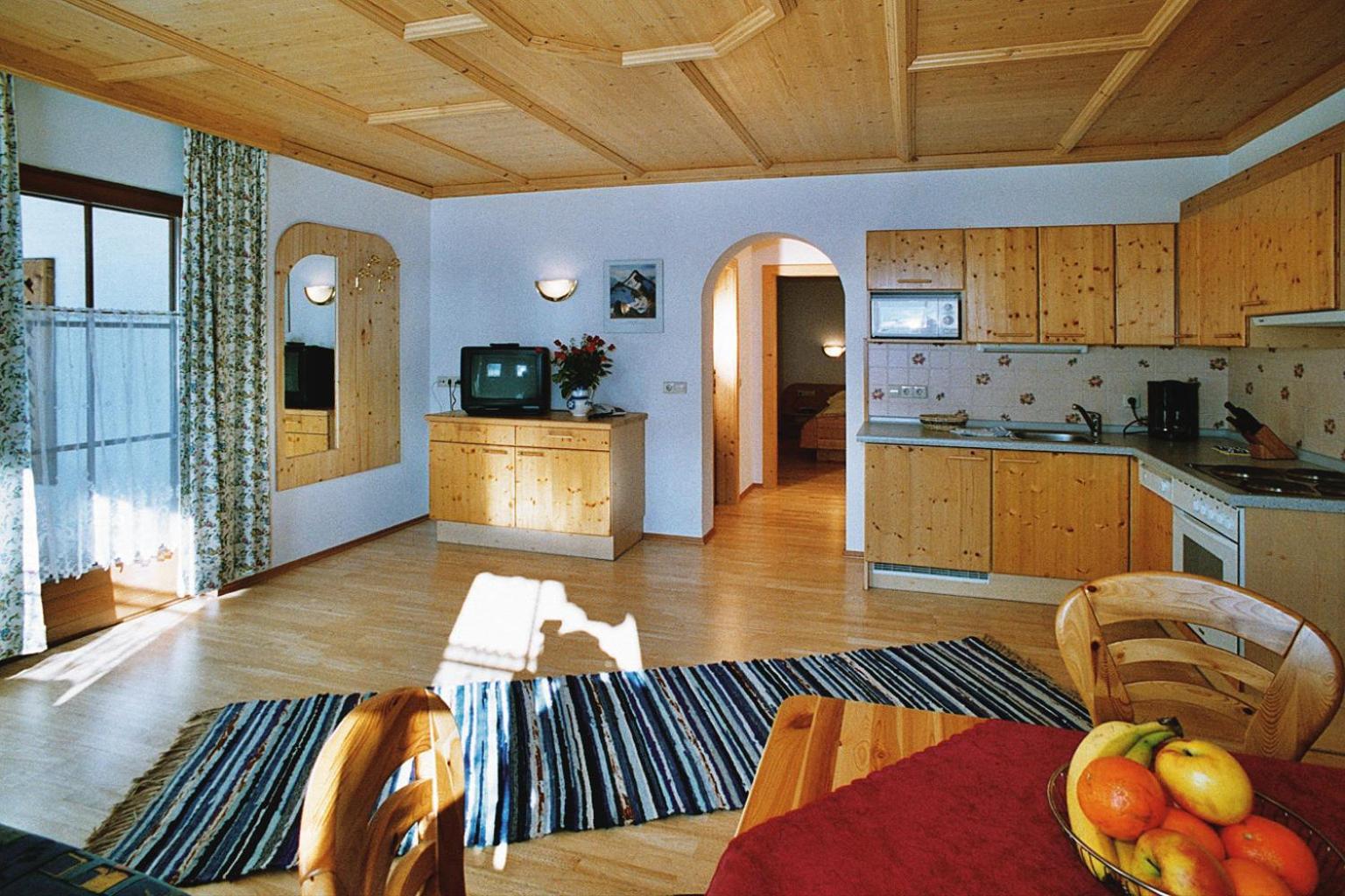 Moserhof Schladming Rum bild