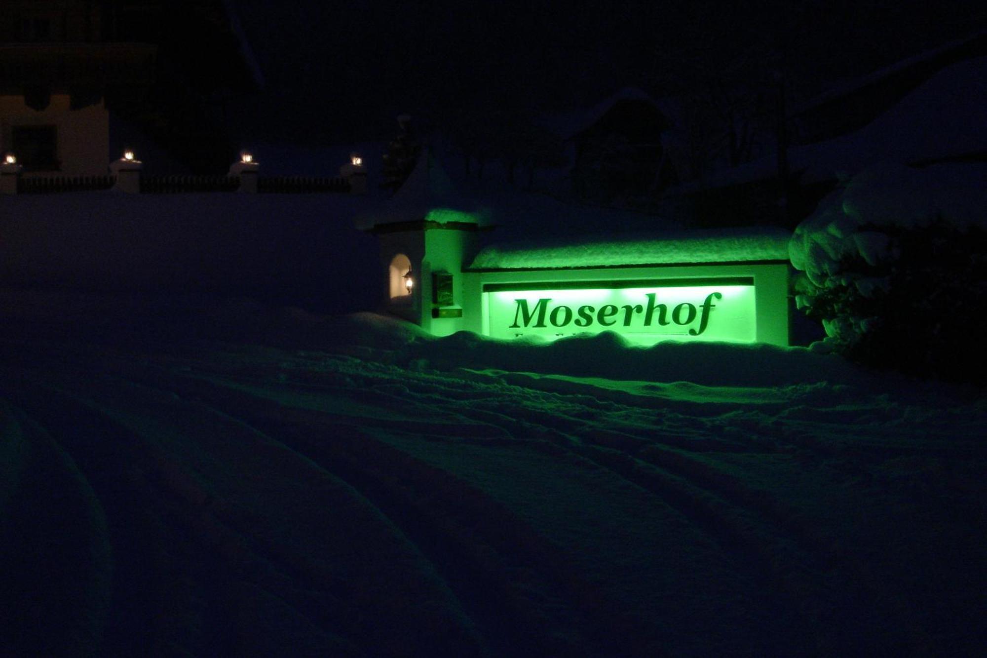 Moserhof Schladming Rum bild