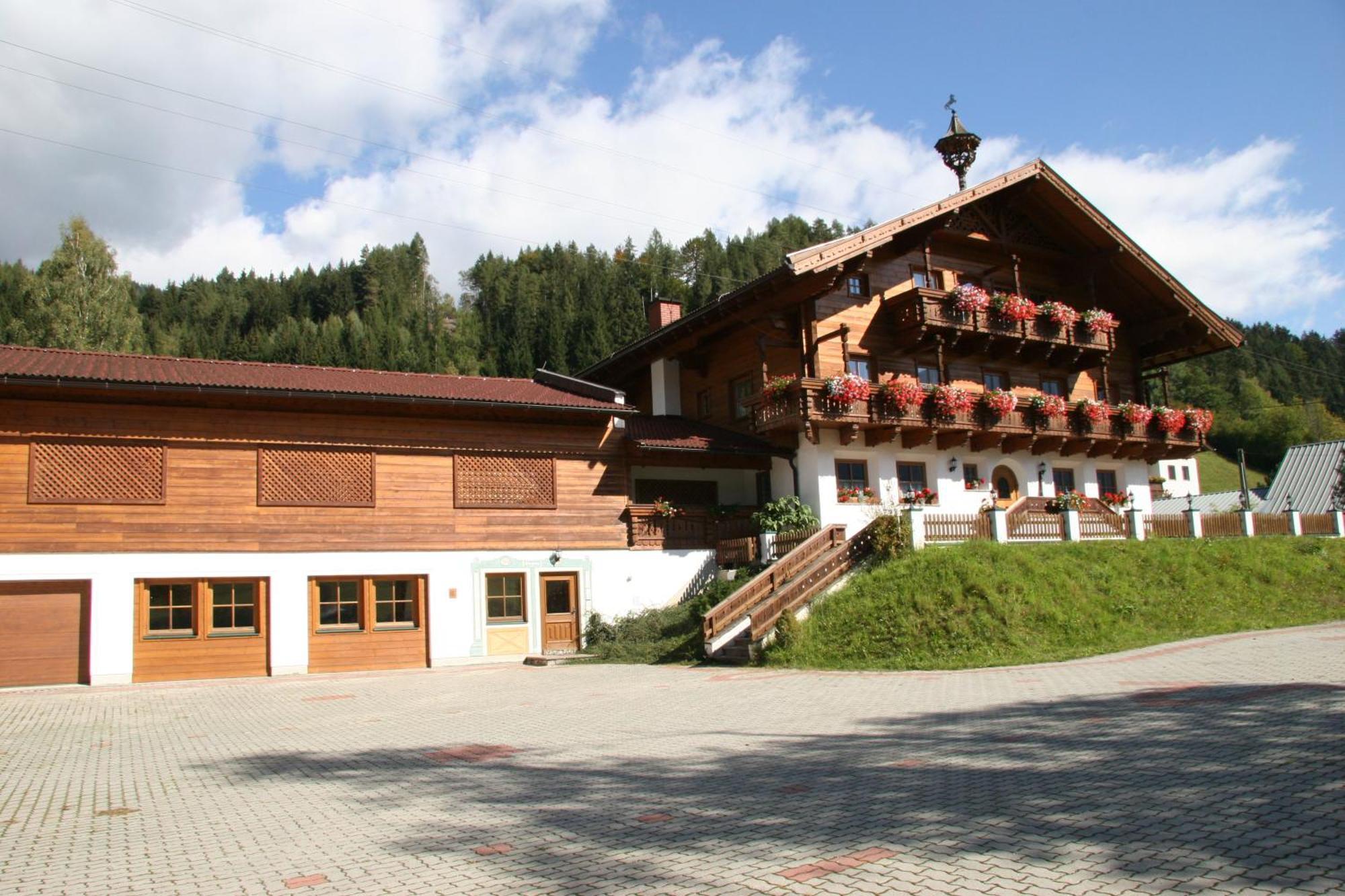 Moserhof Schladming Rum bild