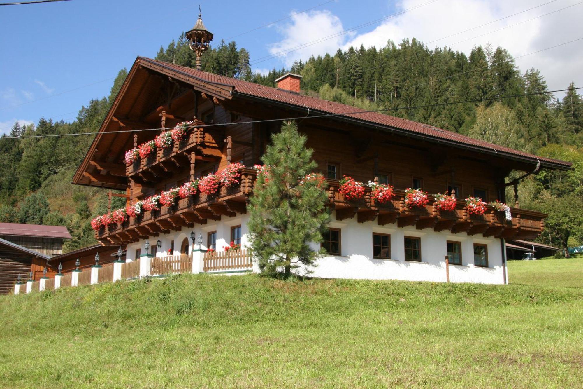 Moserhof Schladming Rum bild